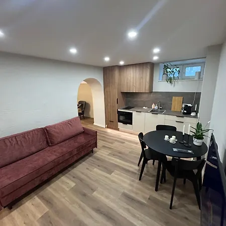 Private New Next To Telliskivi Area דירה טאלין