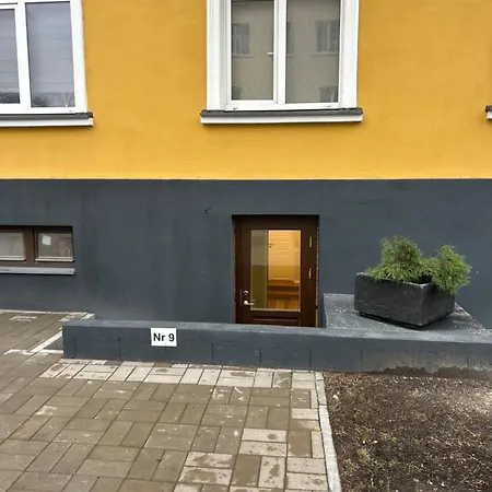 Private New Next To Telliskivi Area Tallinn