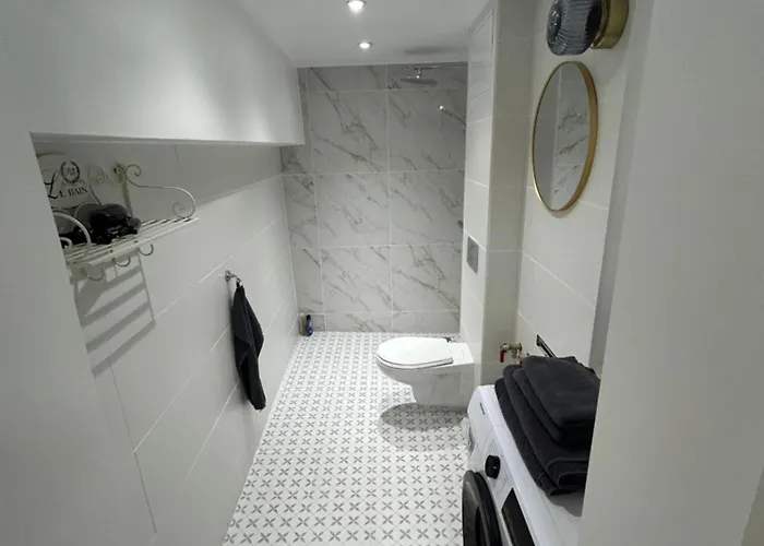 Private New Next To Telliskivi Area Apartment