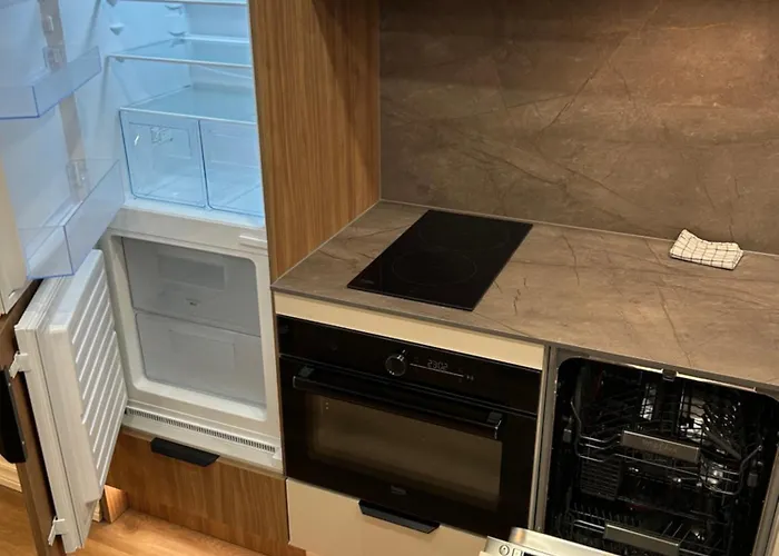 Appartement Private New Next To Telliskivi Area Tallinn