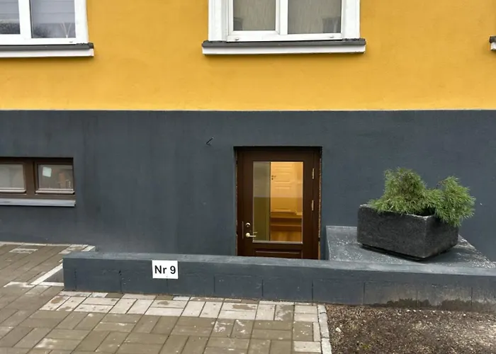 Private New Next To Telliskivi Area Tallinn